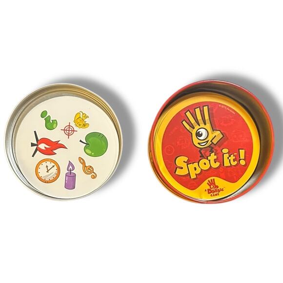 Spot It! Game - Picture 2 of 4